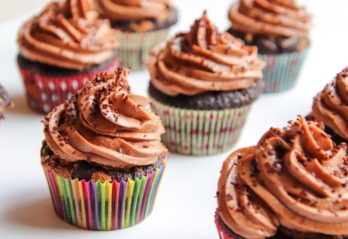 veganskt smör bakning