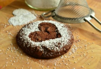 marmorskiva bakning